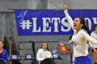 Volleyball vs MHC  Wheaton Women's Volleyball vs Mount Holyoke College. - Photo by Keith Nordstrom : Wheaton, Volleyball